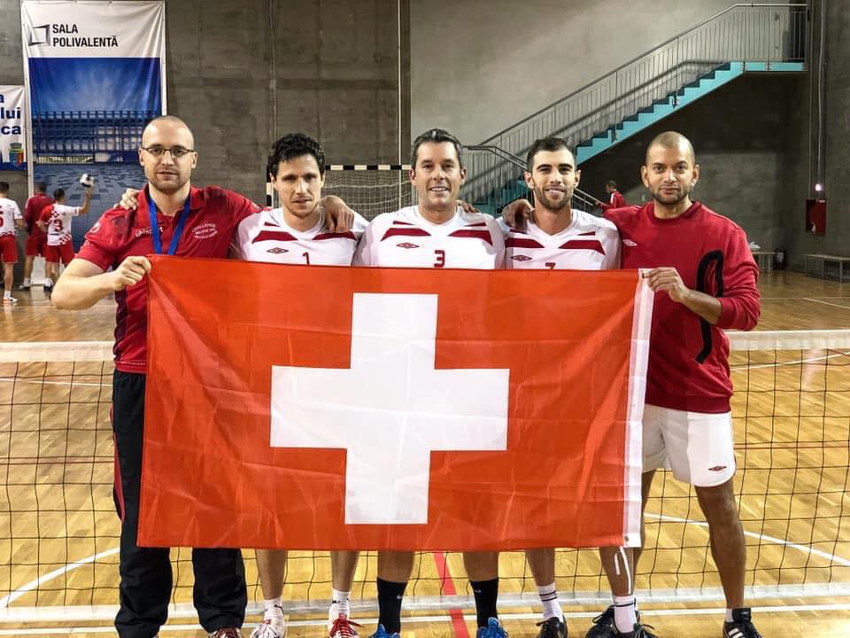 Equipe suisse