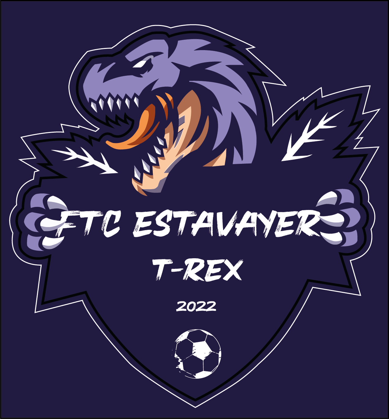 FTC Estavayer T-Rex