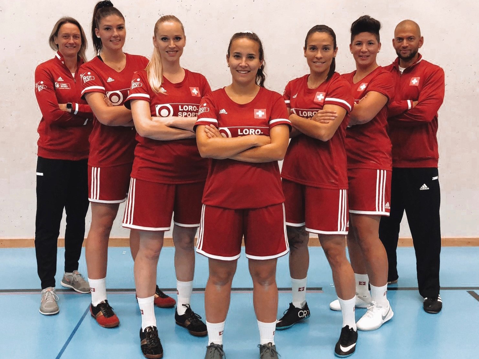 Equipe CM Féminin 2022