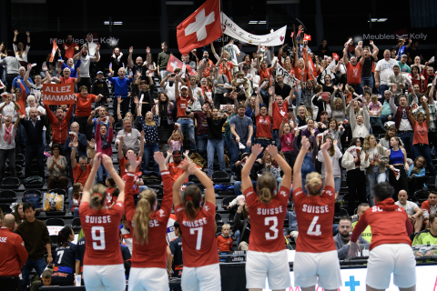 Equipe CM Féminin 2023